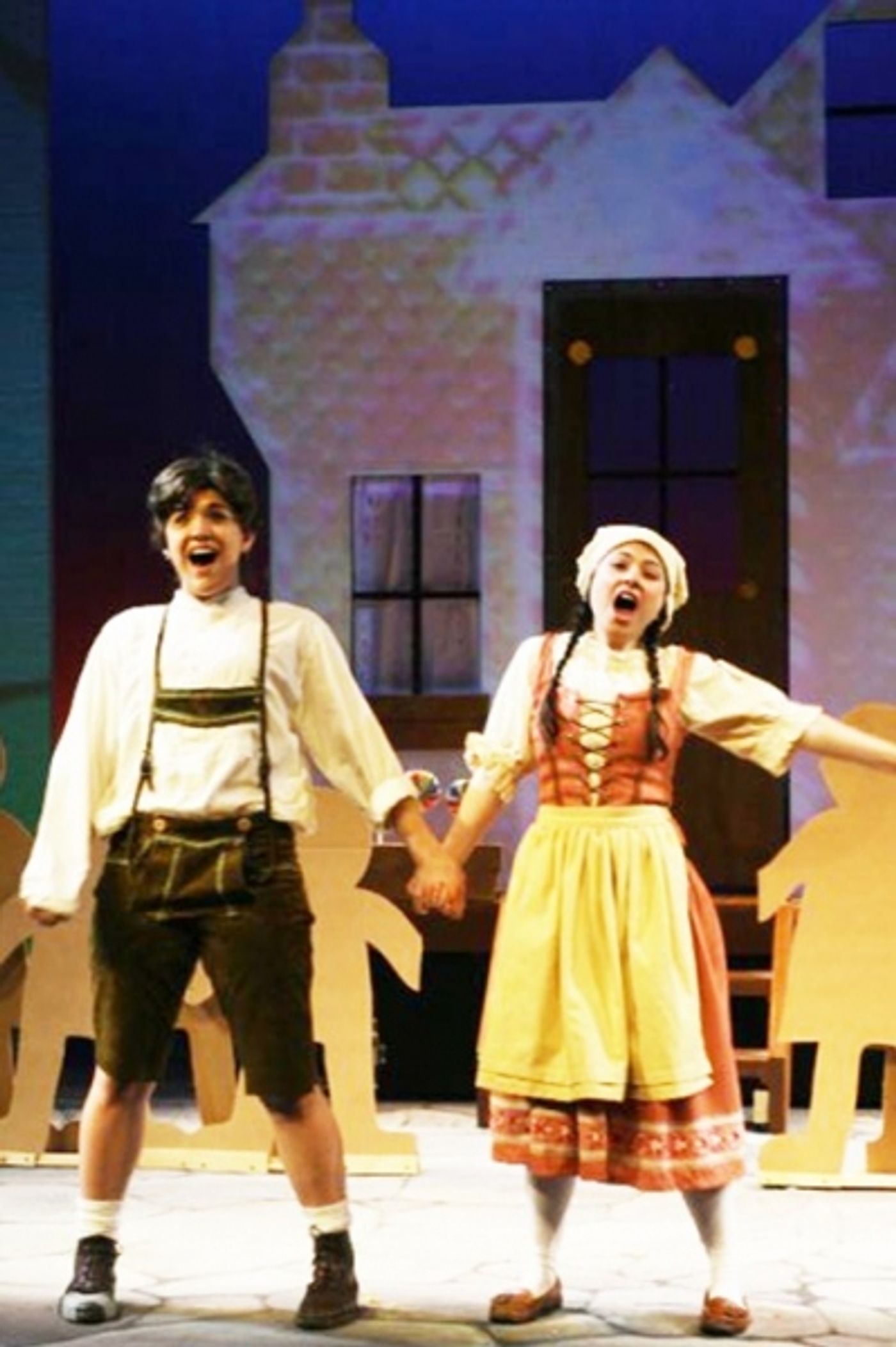 Photo Flash: HANSEL & GRETEL at The Bronx Opera thru 5/19 Photo Flash: HANSEL & GRETEL at The Bronx Opera thru 5/19 Image