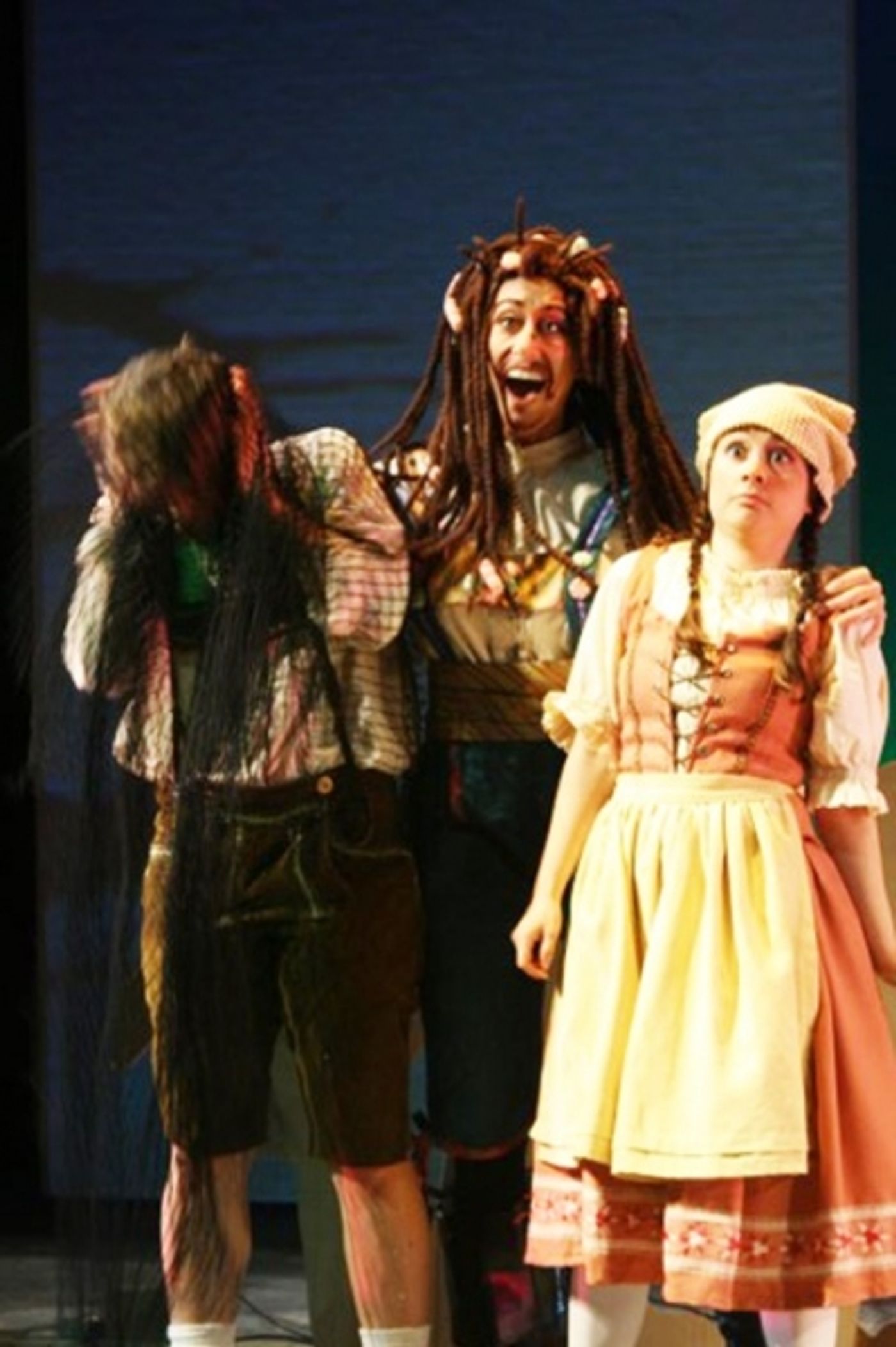 Photo Flash: HANSEL & GRETEL at The Bronx Opera thru 5/19 Photo Flash: HANSEL & GRETEL at The Bronx Opera thru 5/19 Image