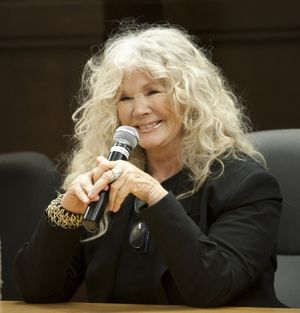 Connie Stevens @ BroadwayWorld Connie Stevens Photo