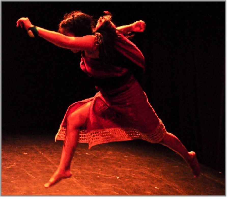 Photo Flash: URBAN ODYSSEY and More from Aluna Theatre's PANAMERICAN ROUTES Festival, 5/15-27 Image