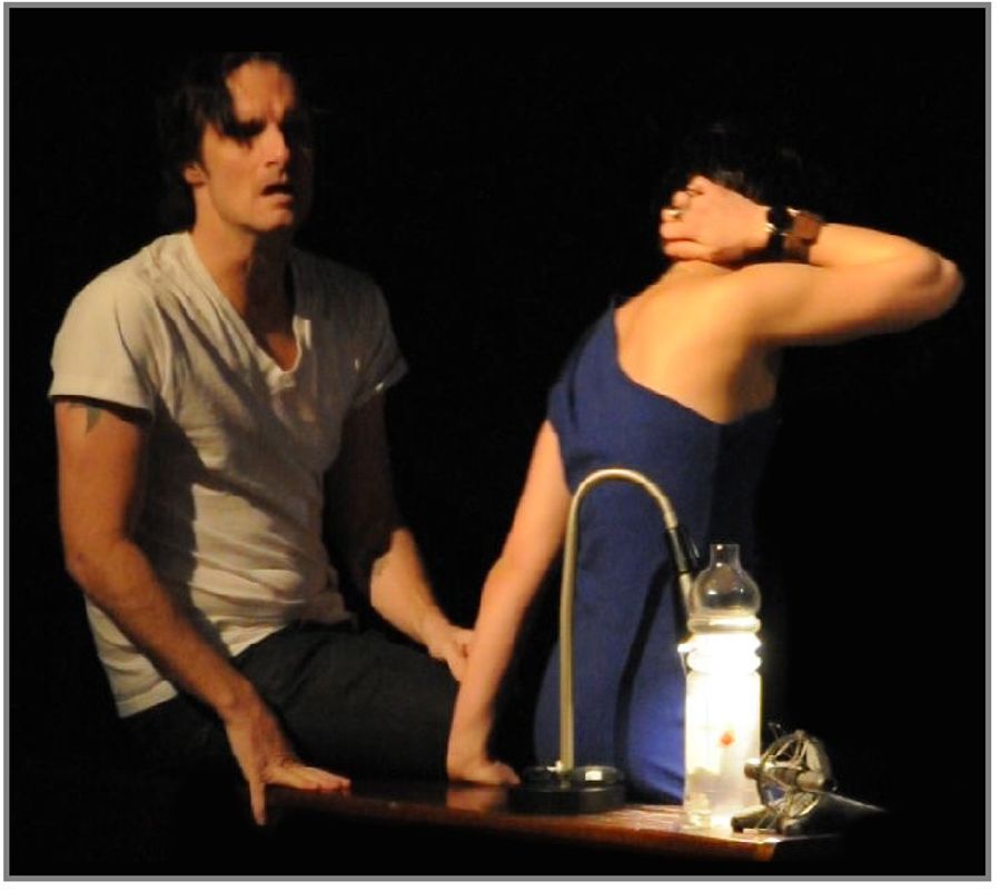 Photo Flash: URBAN ODYSSEY and More from Aluna Theatre's PANAMERICAN ROUTES Festival, 5/15-27 Image
