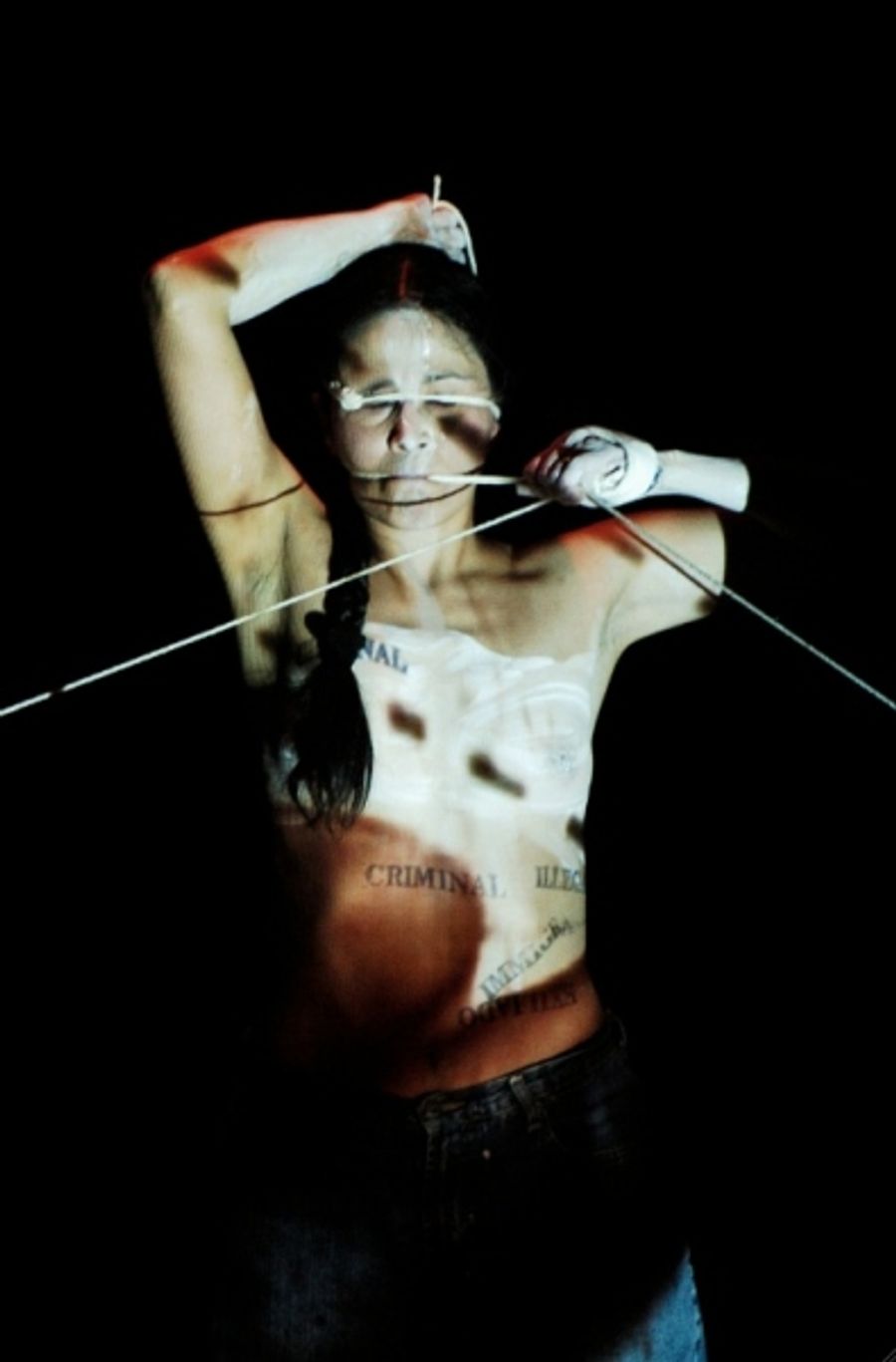 Photo Flash: URBAN ODYSSEY and More from Aluna Theatre's PANAMERICAN ROUTES Festival, 5/15-27 Image