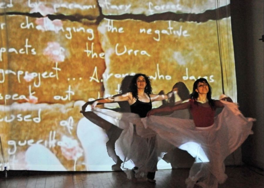 Photo Flash: URBAN ODYSSEY and More from Aluna Theatre's PANAMERICAN ROUTES Festival, 5/15-27 Image