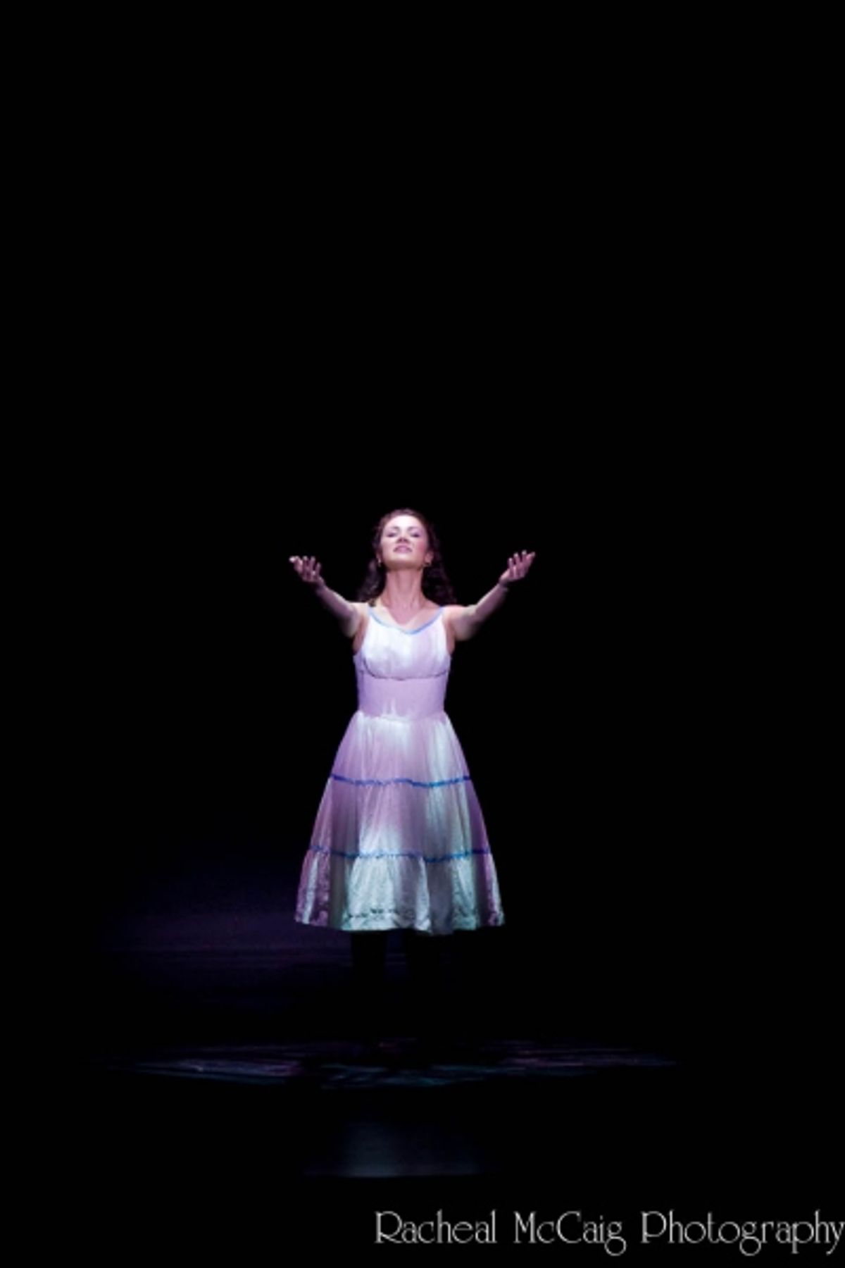 Evy Ortiz at WEST SIDE STORY Sizzles in Toronto