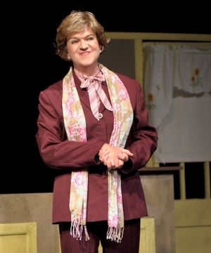 Ricky Graham @ BroadwayWorld Ricky Graham Photo