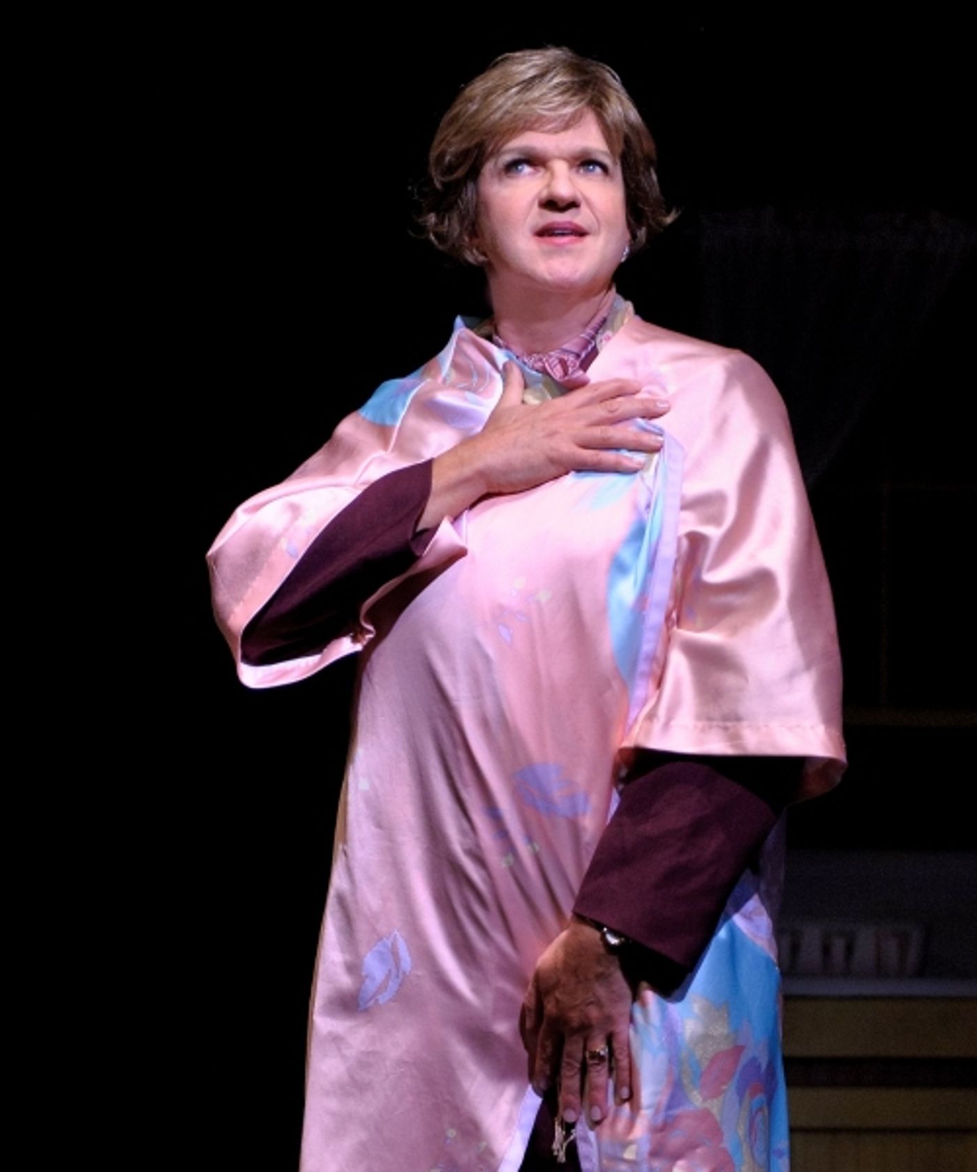 Photo Flash: Southern Rep Presents Ricky Graham as SHIRLEY VALENTINE, Now thru 5/27  Image