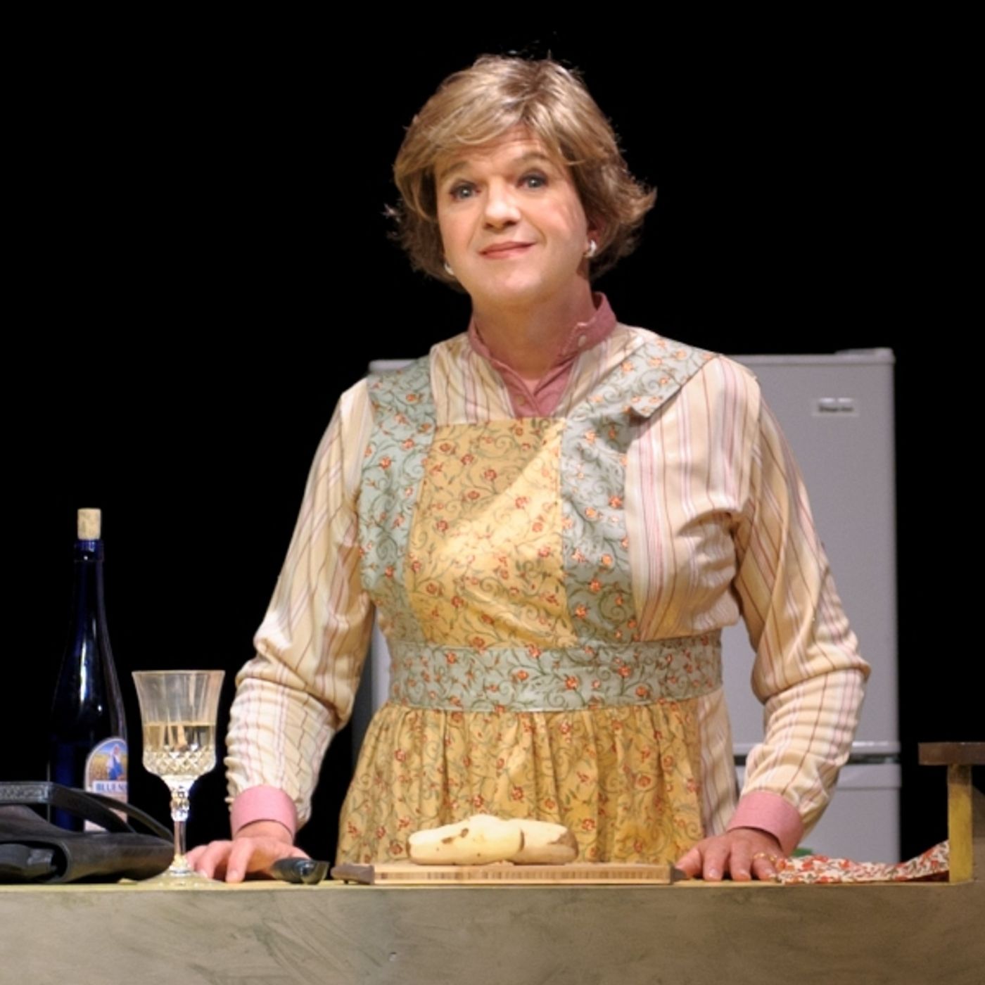 Photo Flash: Southern Rep Presents Ricky Graham as SHIRLEY VALENTINE, Now thru 5/27  Image