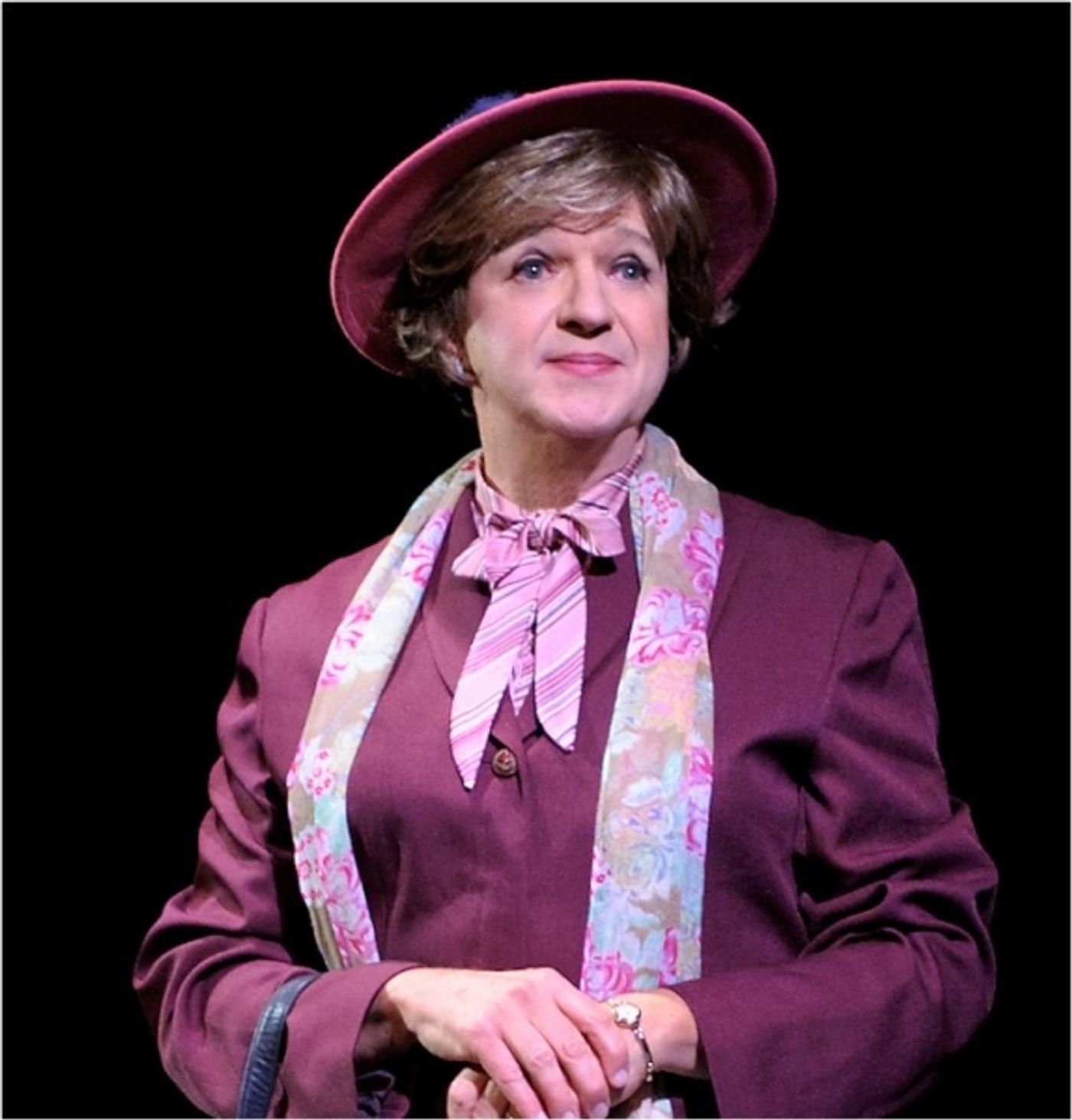 Photo Flash: Southern Rep Presents Ricky Graham as SHIRLEY VALENTINE, Now thru 5/27  Image