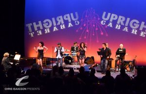 Jamison Trotter, Lesli Margherita, Rogelio Douglas Jr., Lexi Lawson and David Hernandez @ BroadwayWorld Jamison Trotter, Lesli Margherita, Rogelio Douglas Jr., Lexi Lawson and David Hernand Photo