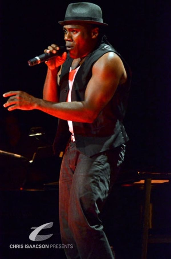 Rogelio Douglas Jr. Photo