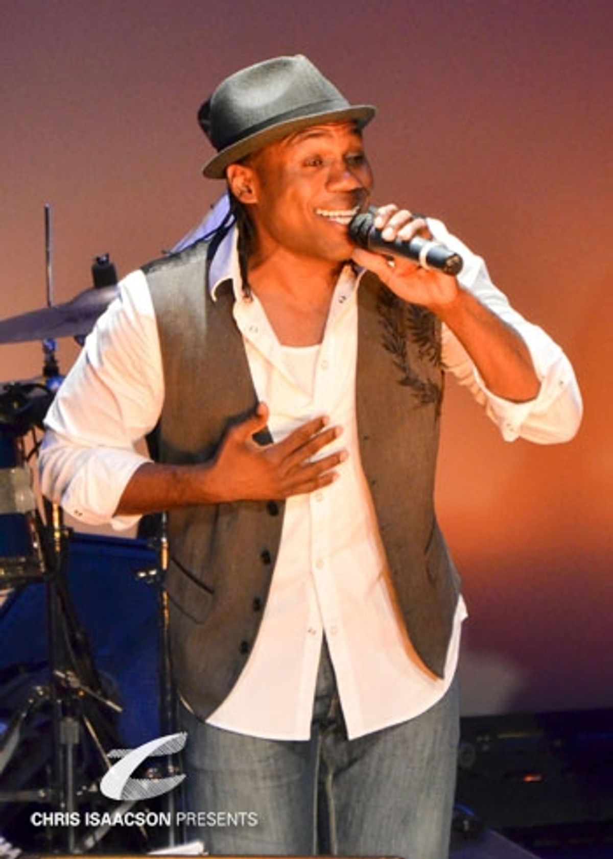 Rogelio Douglas Jr. at 