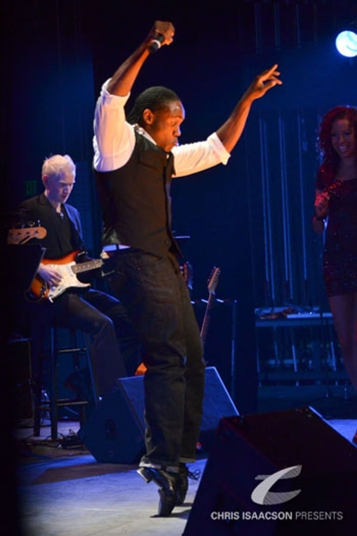 Rogelio Douglas Jr. at 