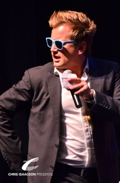 Chris Isaacson Photo