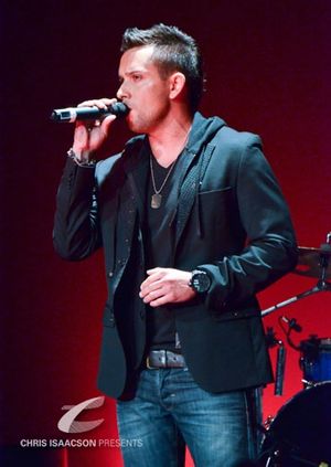 David Hernandez @ BroadwayWorld David Hernandez Photo