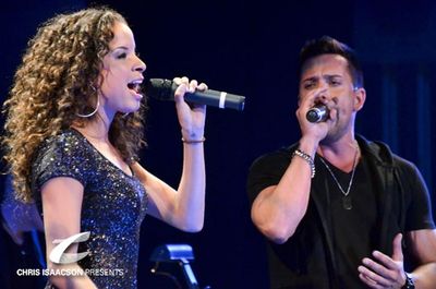 Lexi Lawson and David Hernandez Photo