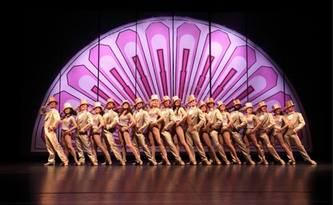 Photo Flash: A CHORUS LINE Comes to Sydney's Capitol Theatre Tonight, July 20  Image