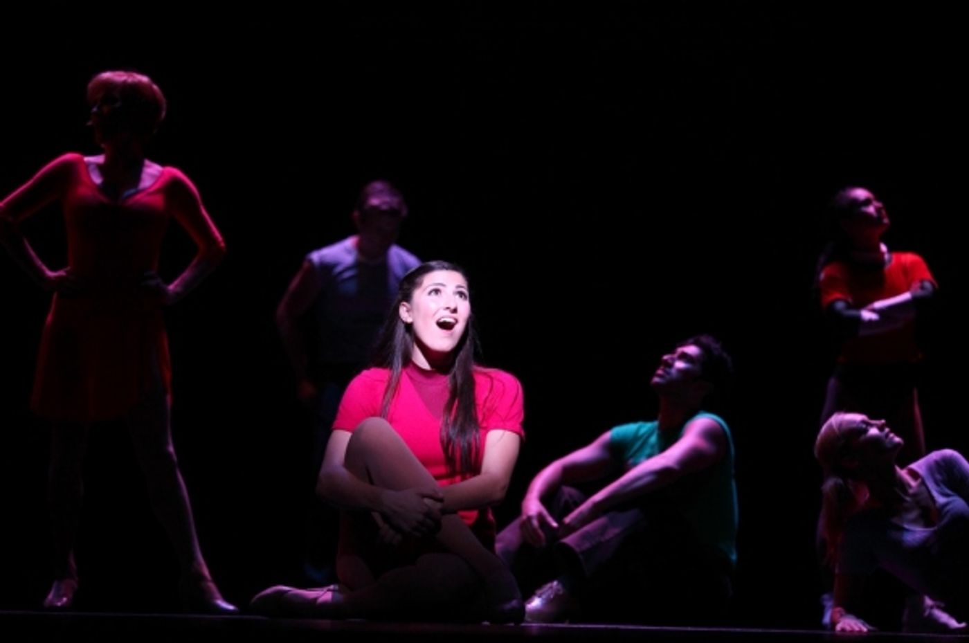 Photo Flash: A CHORUS LINE Comes to Sydney's Capitol Theatre Tonight, July 20  Image