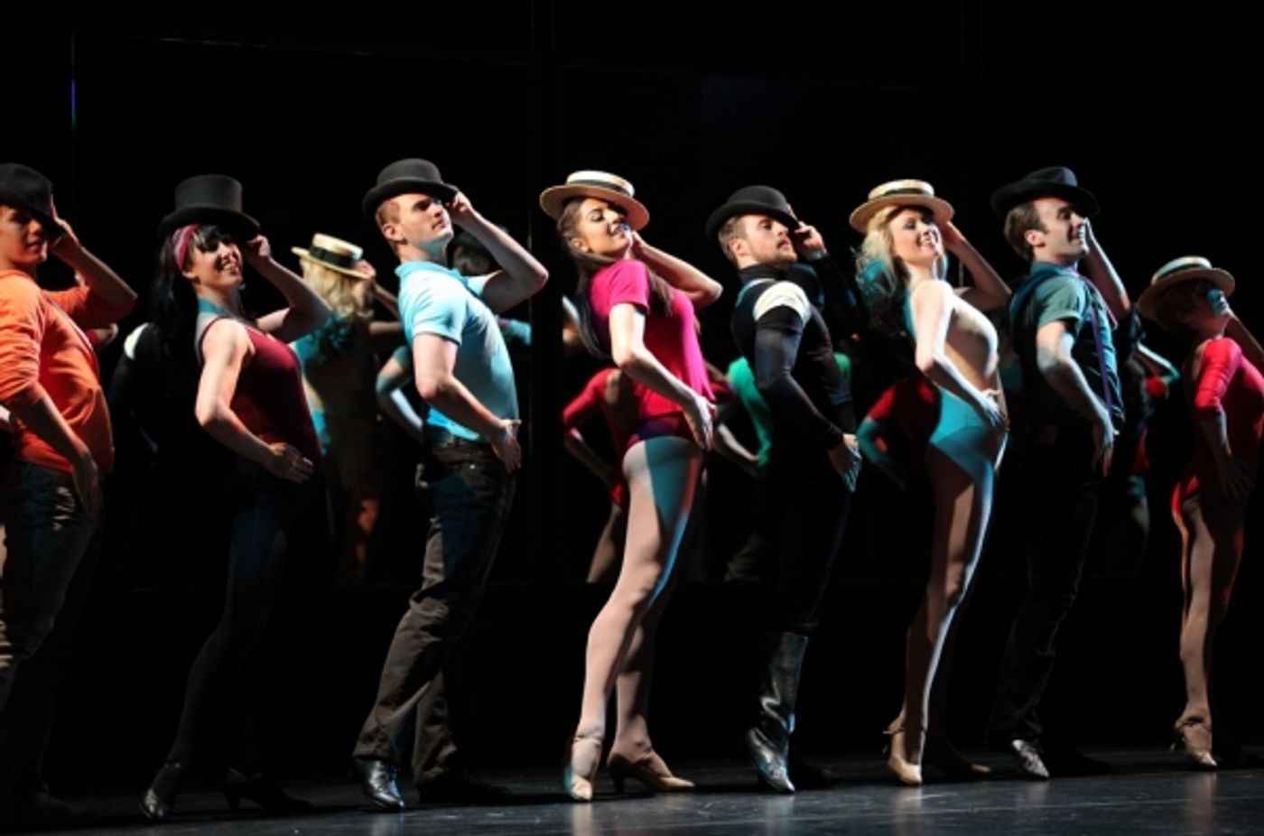 Photo Flash: A CHORUS LINE Comes to Sydney's Capitol Theatre Tonight, July 20  Image