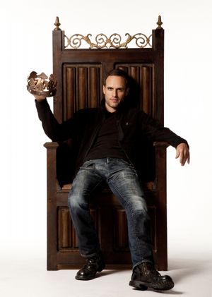 Jay Whittaker @ BroadwayWorld Jay Whittaker Photo