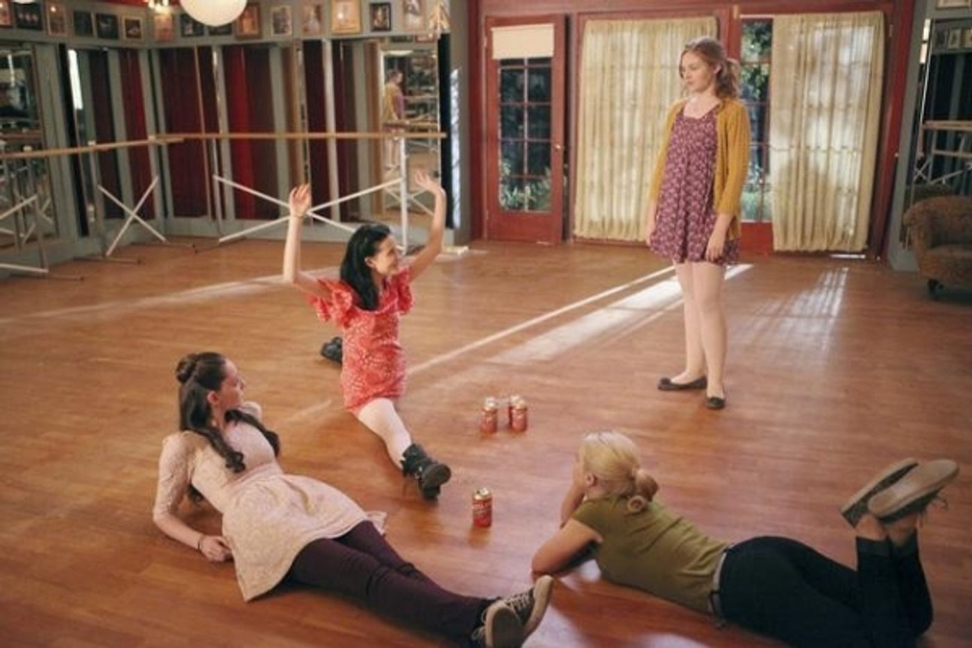 Photo Flash: New BUNHEADS Stills Released!  Image