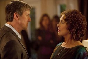 ALAN RUCK, KELLY BISHOP Photo