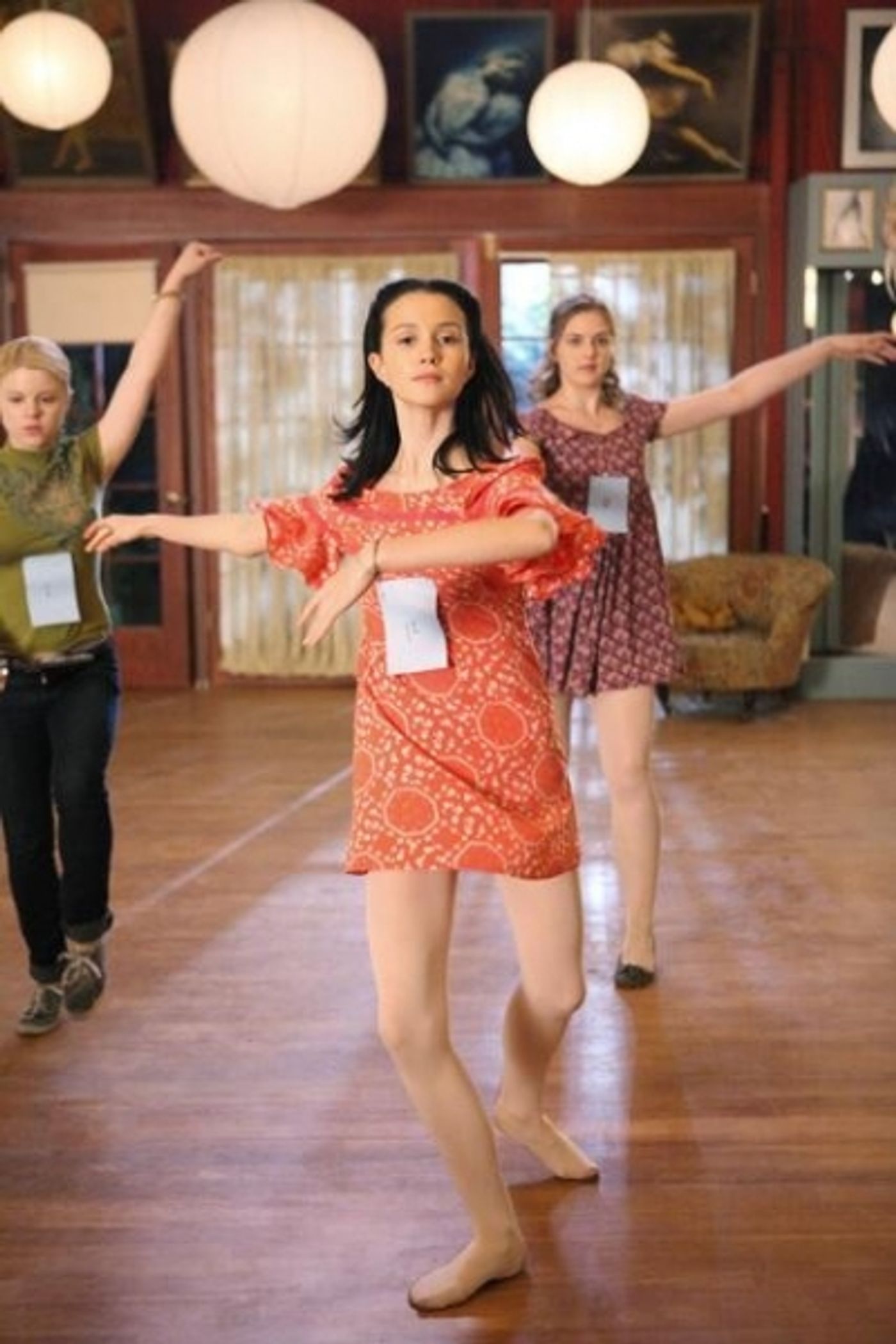 Photo Flash: New BUNHEADS Stills Released!  Image