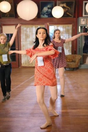 BAILEY BUNTAIN, JULIA GOLDANI TELLES, KAITLYN JENKINS Photo