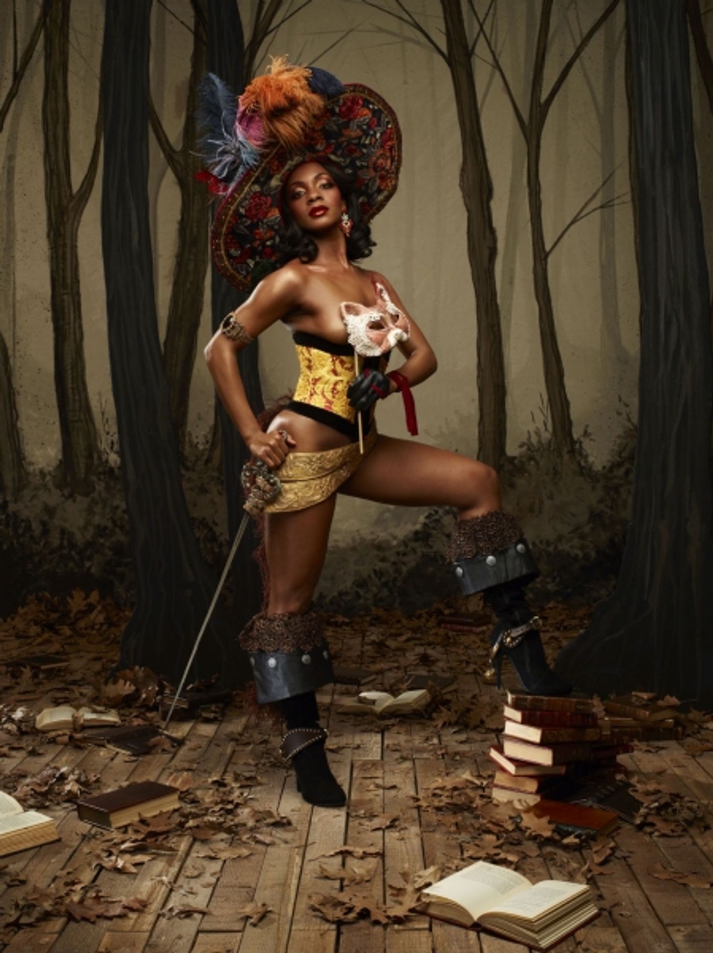 Photo Flash BROADWAY BARES: HAPPY ENDINGS- Promo Shots! Photo Flash BROADWAY BARES: HAPPY ENDINGS- Promo Shots! Image