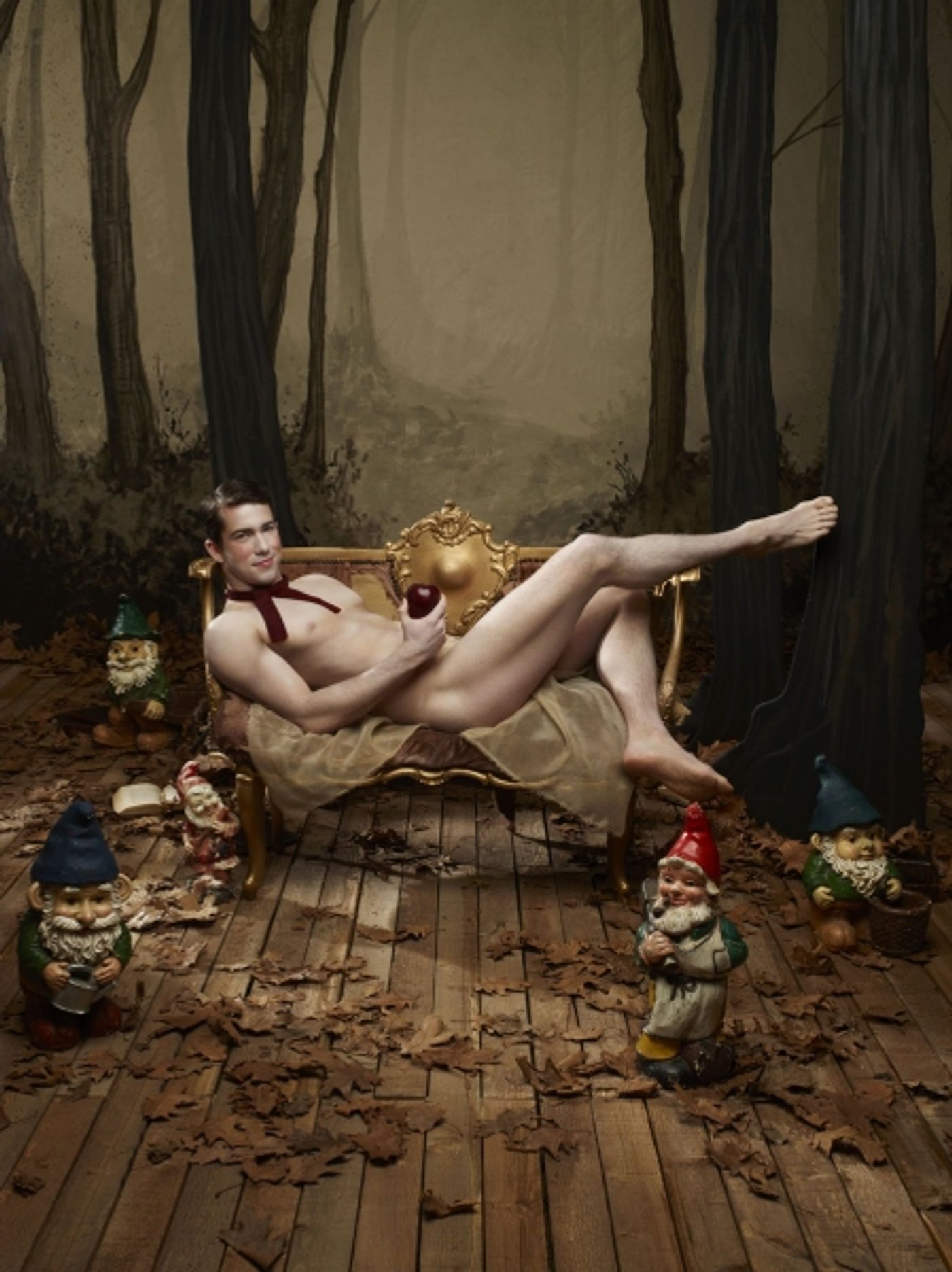 Photo Flash BROADWAY BARES: HAPPY ENDINGS- Promo Shots! Photo Flash BROADWAY BARES: HAPPY ENDINGS- Promo Shots! Image