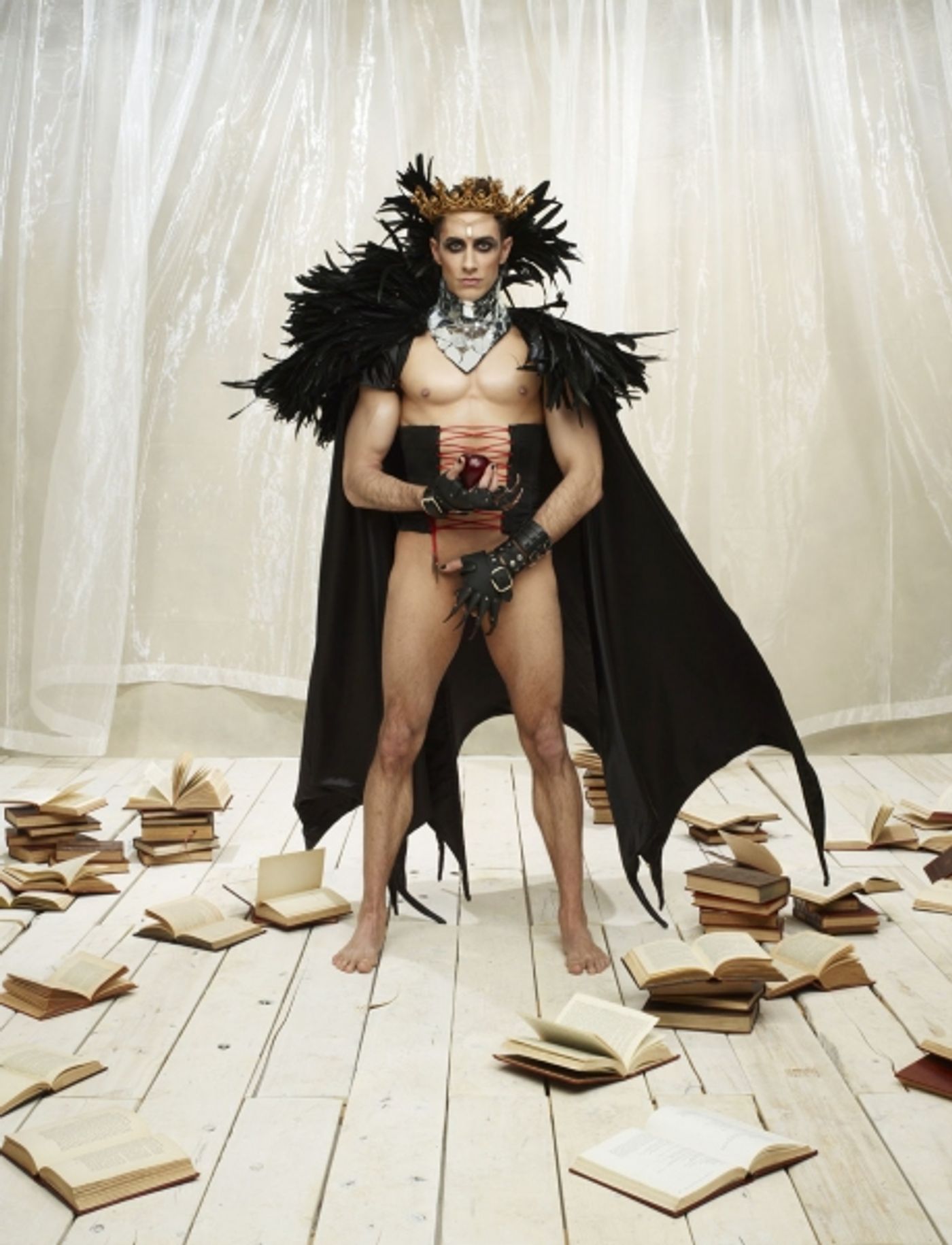 Photo Flash BROADWAY BARES: HAPPY ENDINGS- Promo Shots! Photo Flash BROADWAY BARES: HAPPY ENDINGS- Promo Shots! Image