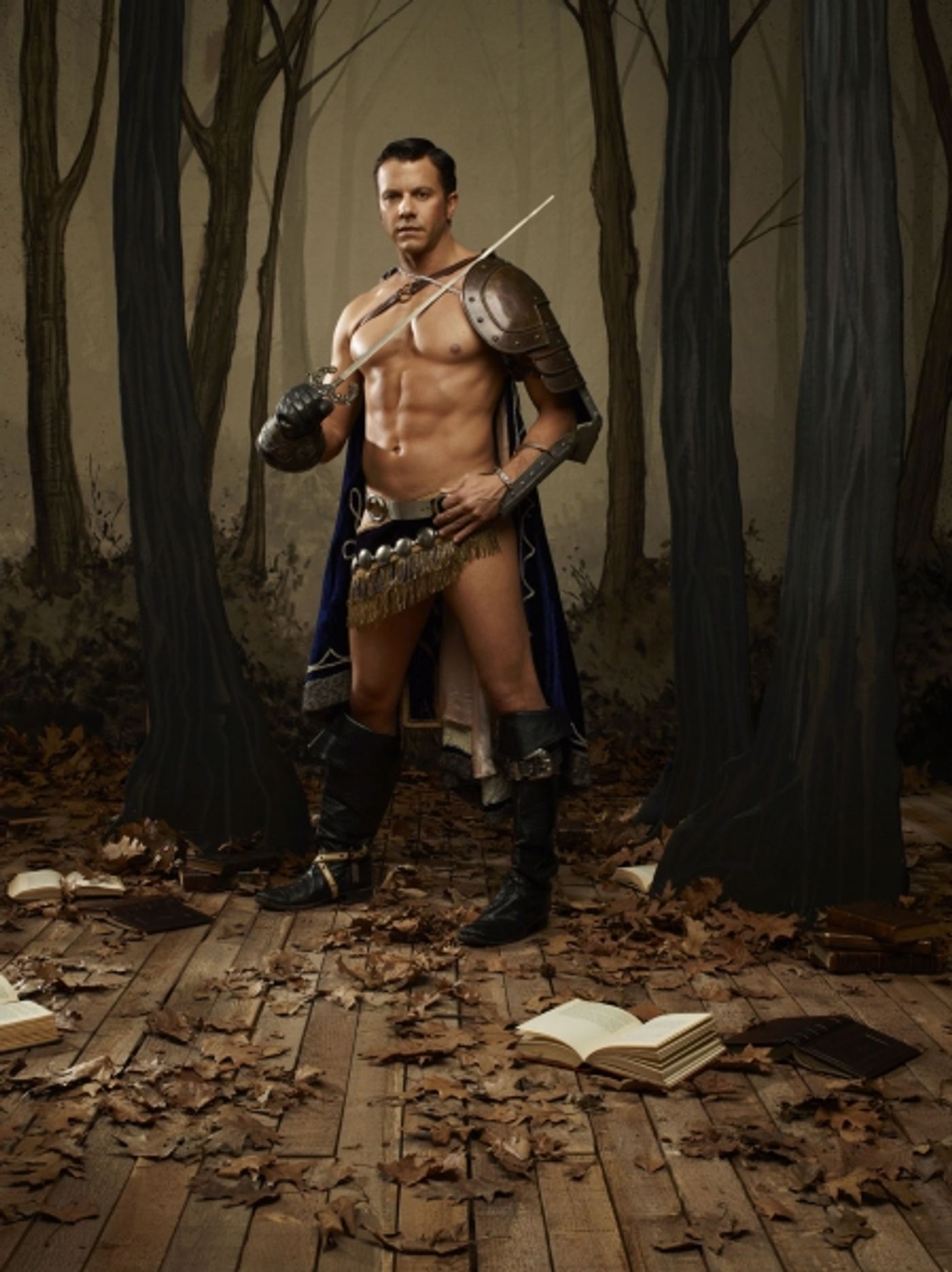 Photo Flash BROADWAY BARES: HAPPY ENDINGS- Promo Shots! Photo Flash BROADWAY BARES: HAPPY ENDINGS- Promo Shots! Image