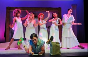 Jason Allan Kennedy George, Tiffany Michaela Jones, Edward Simon, Jessica Mixon and Ryan Jones @ BroadwayWorld Jason Allan Kennedy George, Tiffany Michaela Jones, Edward Simon, Jessica Mixon and R Photo