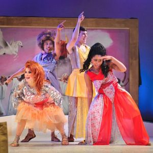 Jason Allan, Kennedy George, Ryan Jones, Jessica Mixon and Company Photo