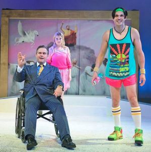 Vatican Lokey, Tiffany Michaela Jones and Edward Simon @ BroadwayWorld Vatican Lokey, Tiffany Michaela Jones and Edward Simon Photo