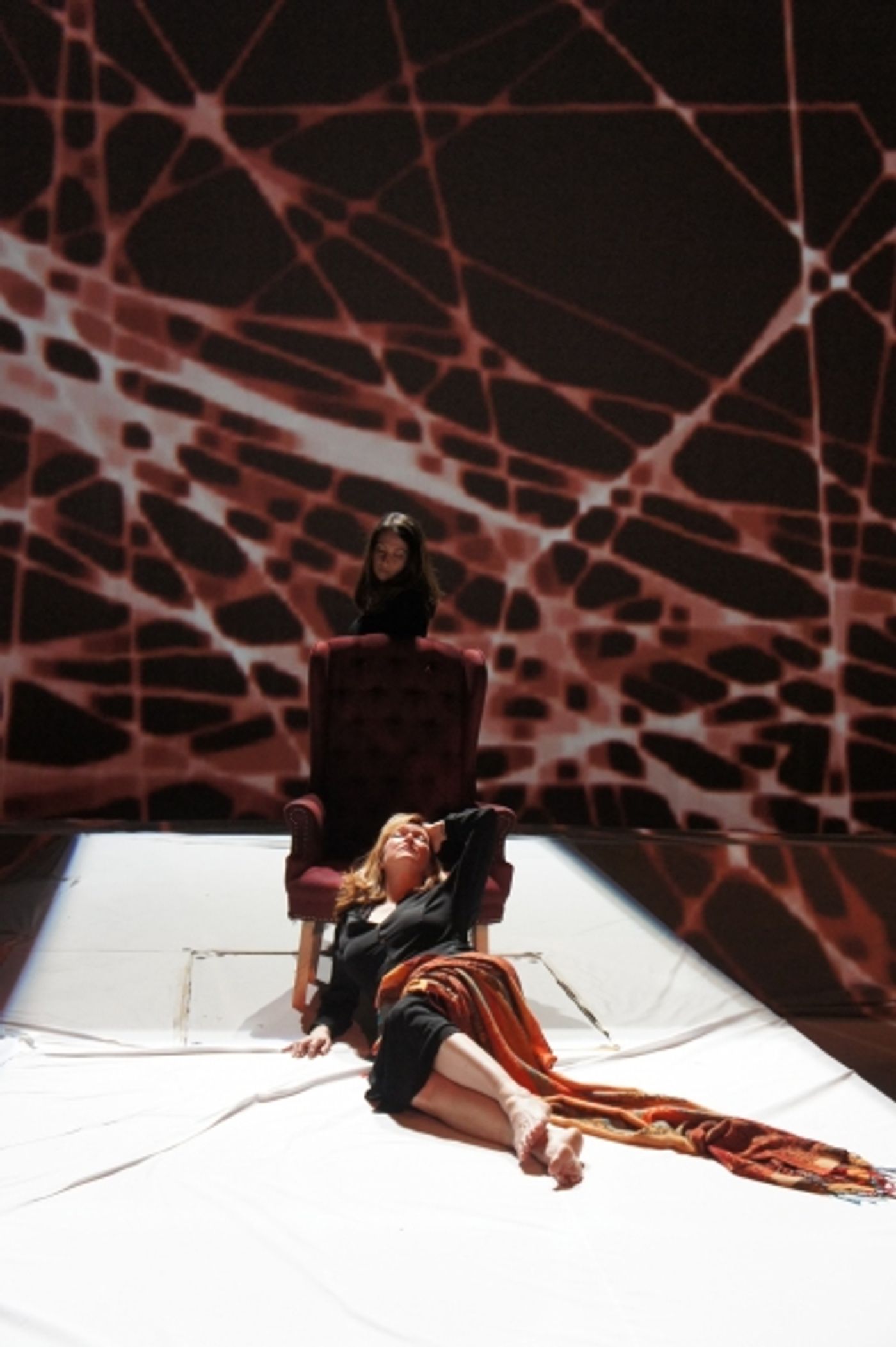 Photo Flash: AINADAMAR at Long Beach Opera Plays Tonight, 5/20  Image