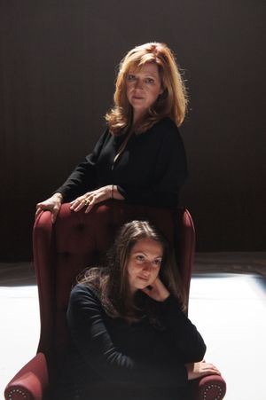 Suzan Hanson and Ani Maldjian Photo