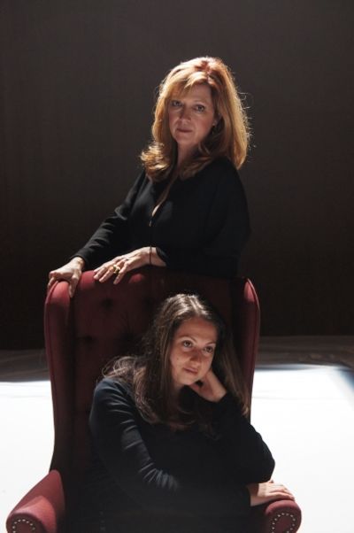 Suzan Hanson and Ani Maldjian Photo