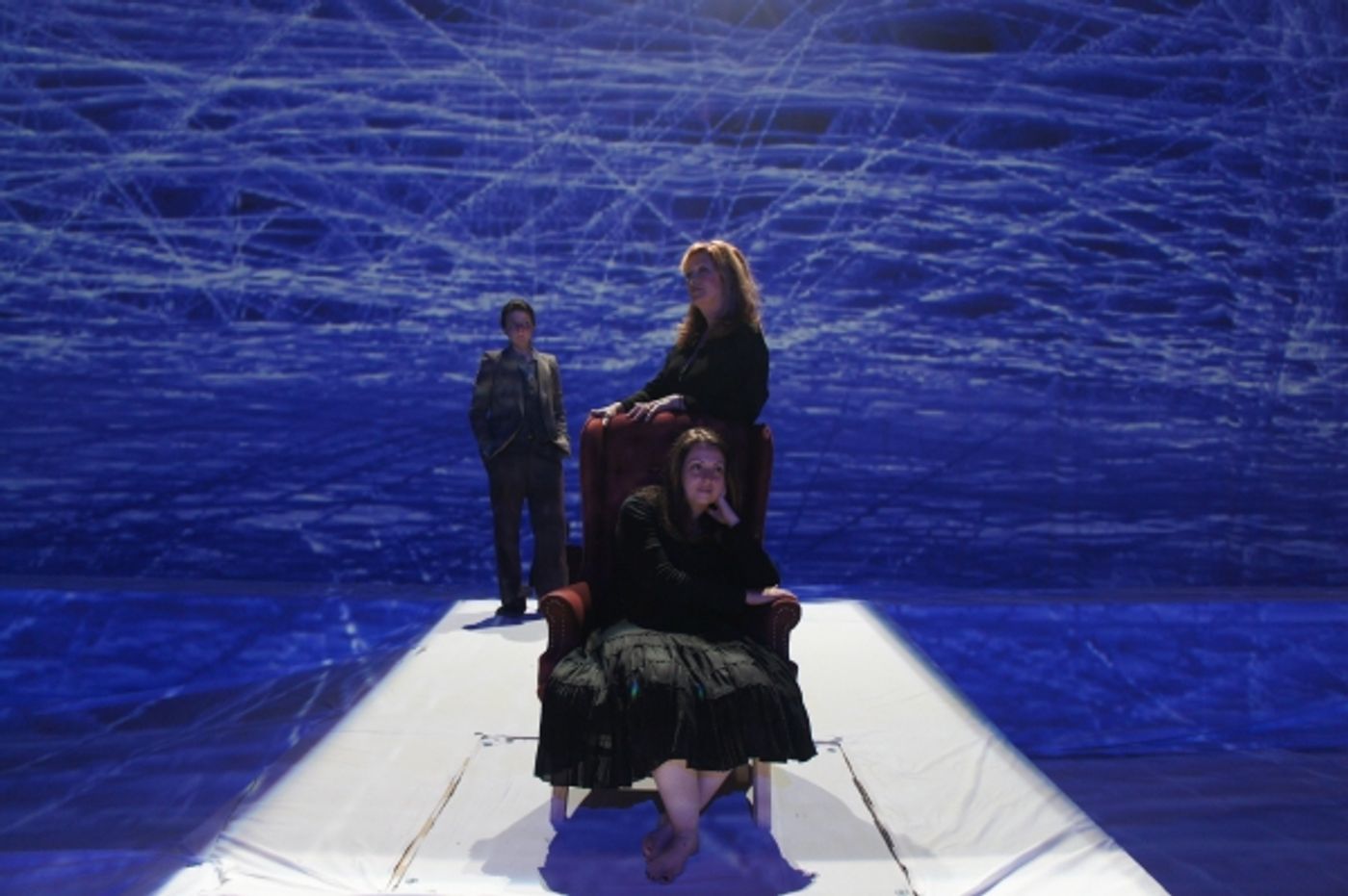 Photo Flash: AINADAMAR at Long Beach Opera Plays Tonight, 5/20  Image