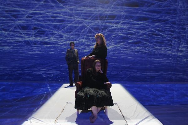 Peabody Southwell, Suzan Hanson and Ani Maldjian Photo