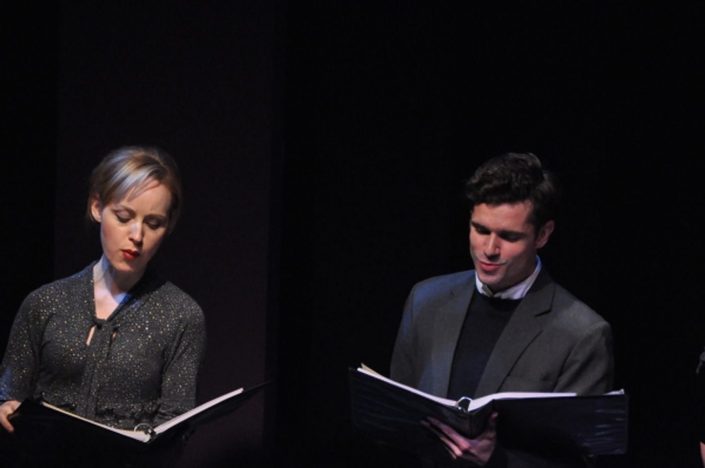 Photo Coverage: York Theatre's Musicals in Mufti Presents THE GAME OF LOVE  Image