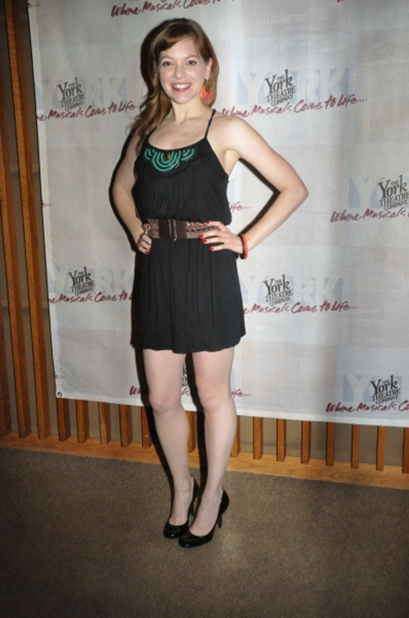 Photo Coverage: York Theatre's Musicals in Mufti Presents THE GAME OF LOVE  Image