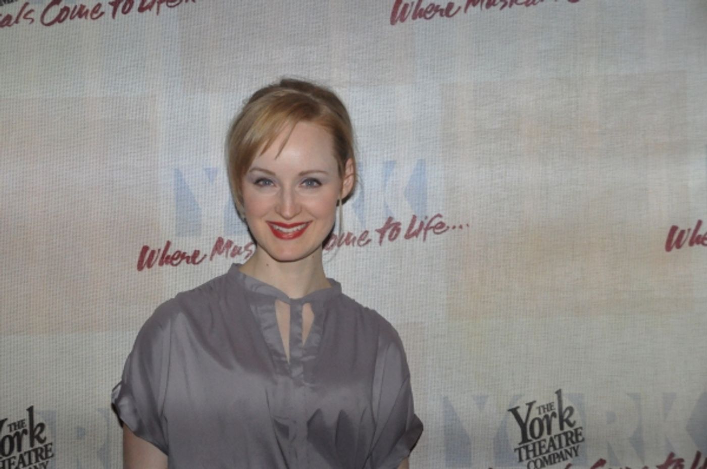 Photo Coverage: York Theatre's Musicals in Mufti Presents THE GAME OF LOVE  Image