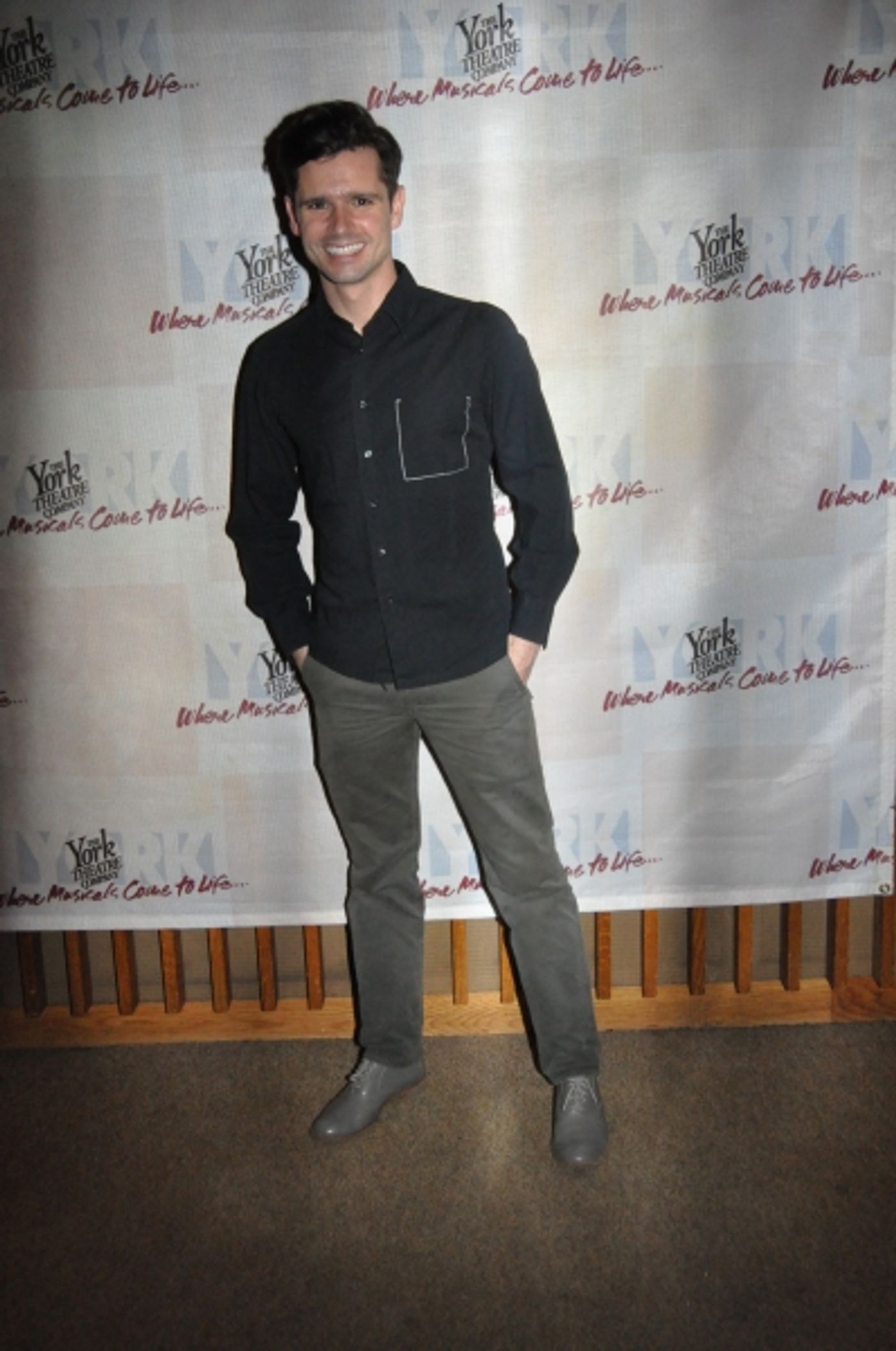 Photo Coverage: York Theatre's Musicals in Mufti Presents THE GAME OF LOVE  Image