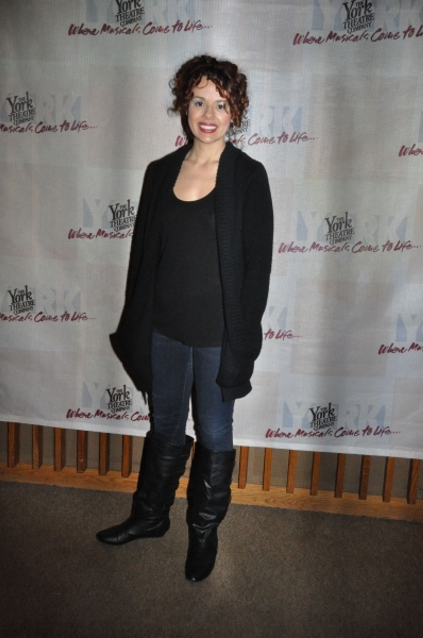 Photo Coverage: York Theatre's Musicals in Mufti Presents THE GAME OF LOVE  Image