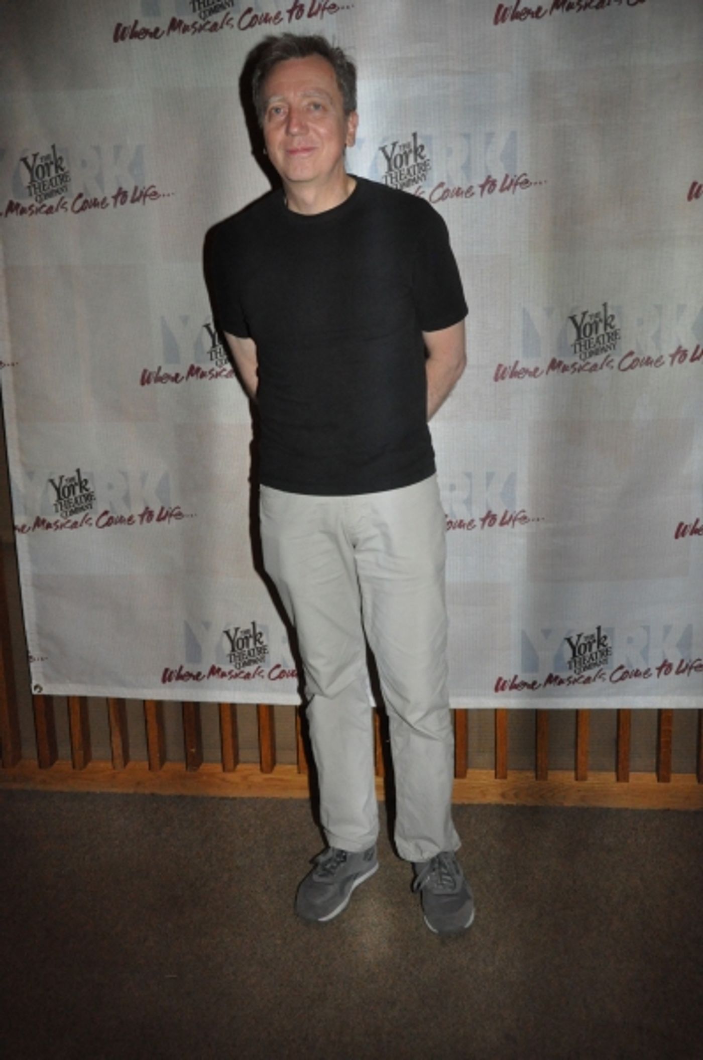 Photo Coverage: York Theatre's Musicals in Mufti Presents THE GAME OF LOVE  Image