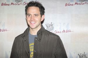 Santino Fontana Photo