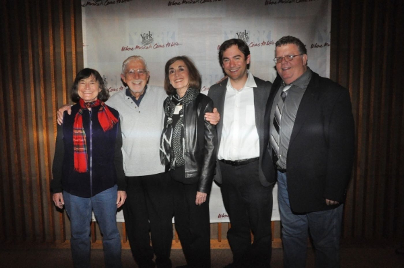 Photo Coverage: York Theatre's Musicals in Mufti Presents THE GAME OF LOVE  Image