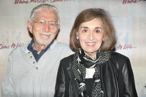 Tom Jones and Nancy Ford Photo