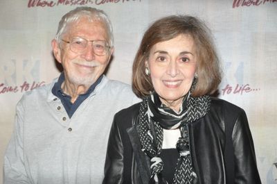 Tom Jones and Nancy Ford Photo