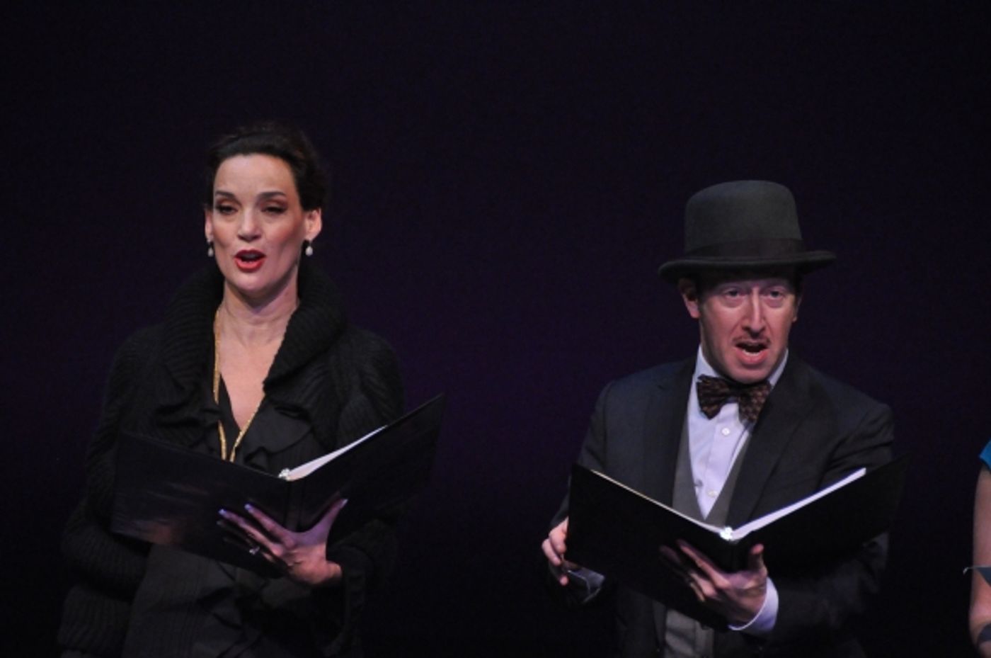 Photo Coverage: York Theatre's Musicals in Mufti Presents THE GAME OF LOVE  Image